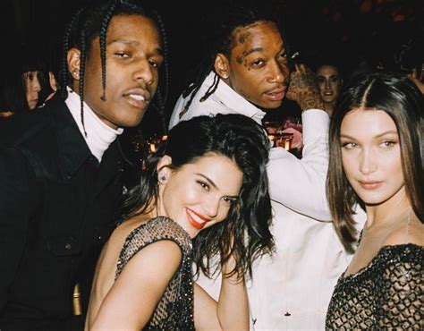 Rocky's a$ap mob member and friend ferg professed vulgar claims about taylor and insinuated that the two dated. A ap rocky dating | ASAP Rocky GF 2019: Who is ASAP Rocky ...