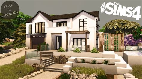 Sims 4 House Mods Lanashots