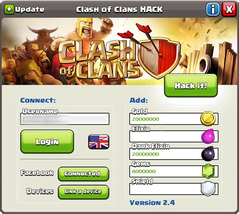 You'll definitely enjoy a lot after playing this game. Clash of Clans Gem GENERATOR | Hack-Tools NO SURVEY