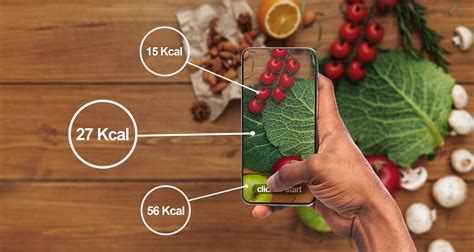 Calculadora De Calorias De Alimentos