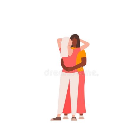 females hugs stock illustrations 9 females hugs stock illustrations vectors and clipart