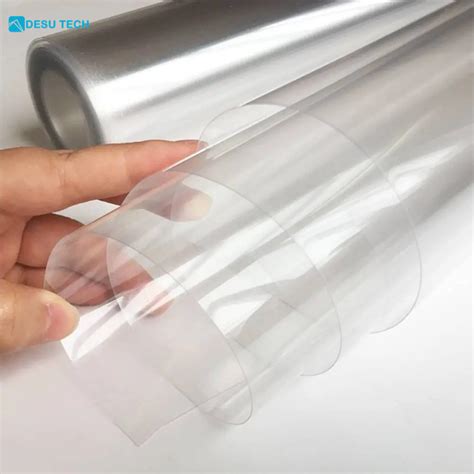 Pet Thermoforming Plastic Sheet Desu Technology Packing Material Coltd