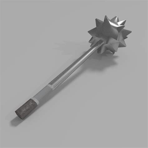 Melee Weapons Pack - Ancient 1 and 2 3D Model BLEND - CGTrader.com
