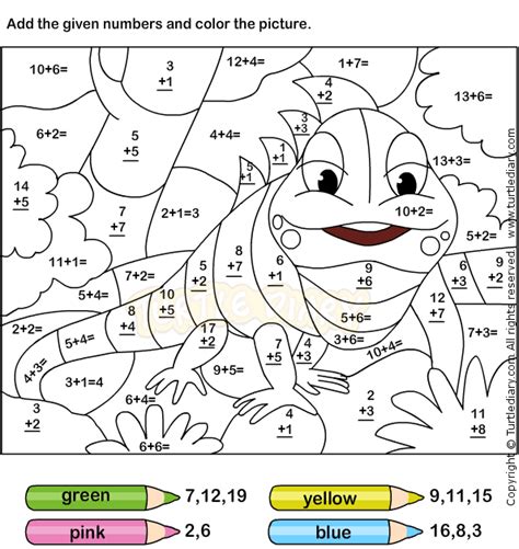 Coloring Page Coloring Worksheets For Grade 1 – Thekidsworksheet