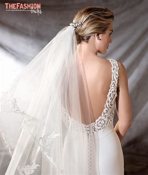 the most impressive sexy back wedding gowns the fashionbrides