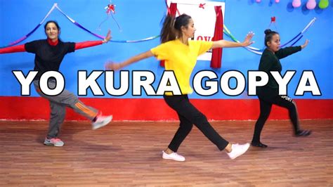 Yo Kura Gopya यो कुरा गोप्य Pramod Kharel Dance Choreography Youtube