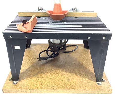 Lot Router Table With Craftsman Router Wood Base
