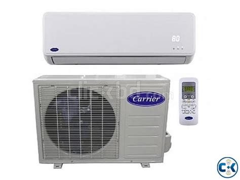 Carrier24000 Btu Split Air Conditioner 2ton Clickbd