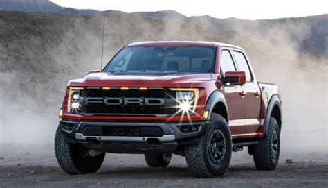 New 2023 Ford F 150 Raptor Interior Price Release Date