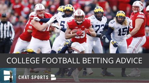 Fade the public 80% or higher in big games. College Football Betting Lines, Point Spreads, And Best ...