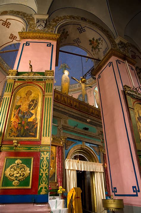 The Ethiopian Orthodox Church — Israel For Tourists