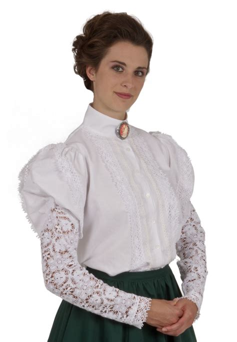 Victorian Blouses Jackets Victorian Blouse Victorian Clothing Fashion