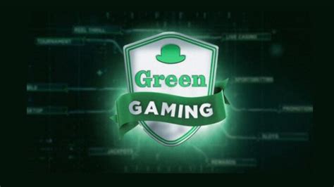 Mr Green Har Lanserat Green Gaming Verktyg För Sundare Spelvanor
