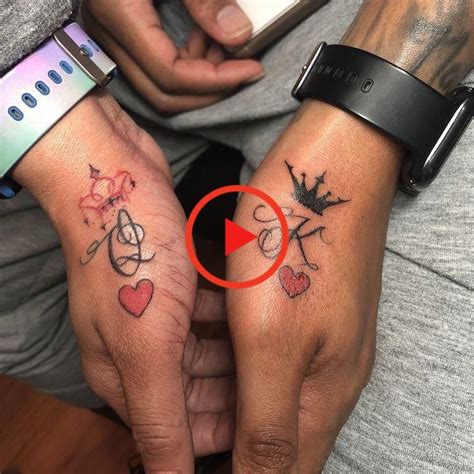 Couple instagram captions captions for couples instagram words instagram captions travel instagram quotes creative instagram bios looking for cute instagram captions for couples? Spam Page 🤪💋💅🏽💇🏽‍♀️🛍 on Instagram: "Couple matching tattoos 👩‍ ️‍👨🖋 ️ - {Follow @lit.fashion ...