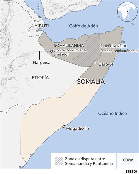 Somalilandia El Territorio Que Declaró Su Independencia Hace 30 Años Y Aún Lucha Por Ser