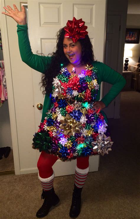 pin by tania parra on holidayz ugly christmas outfit diy ugly christmas sweater homemade