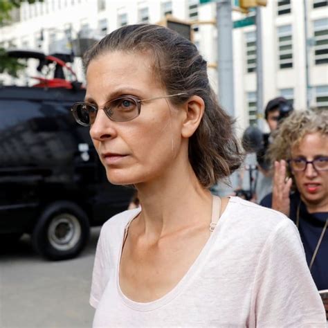 Seagram Heiress Clare Bronfman Released On Us100 Million Bail Amid