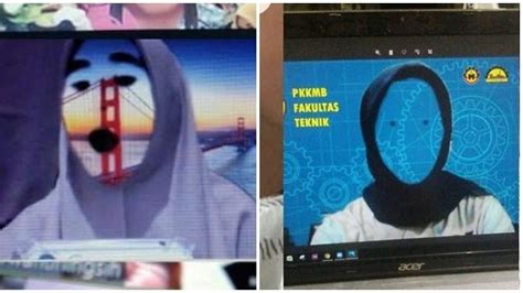 Tunjukkan kepribadianmu dengan background keren kualitas hd, pilih dari 2.000 latar belakang gratis, beragam background ppt keren menakjubkan. Kocak, 6 Potret Background Zoom Meeting Mahasiswa Ini ...