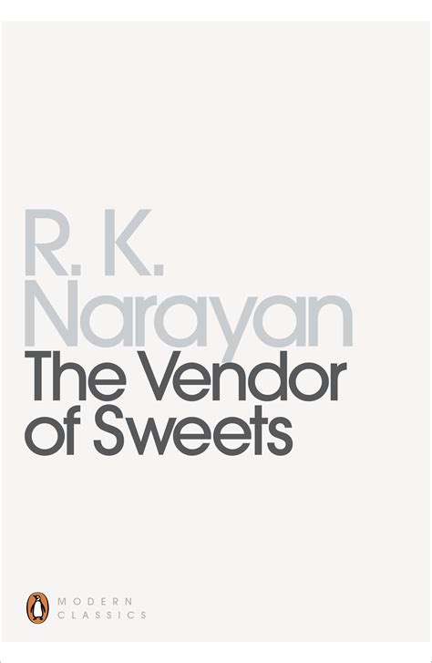 The Vendor Of Sweets By Narayan R K Penguin Books New Zealand