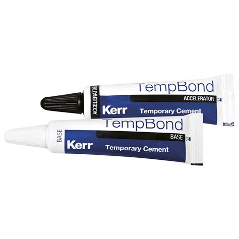 Kerr Temp Bond Befestigungszement Standardpackung
