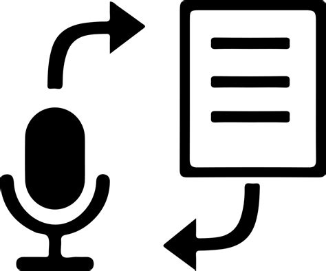 Voice Recognition Icon 293203 Free Icons Library