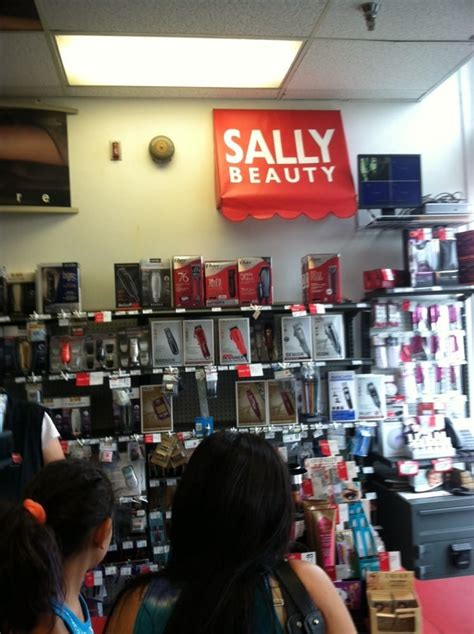 Sally Beauty Supply - 21 Reviews - Cosmetics & Beauty ...
