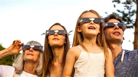 How To Watch The 2024 Total Solar Eclipse And Turn It Into Your