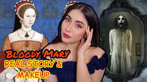 Who Was Bloody Mary Real Horror Story Of Queen Mary Reayl Story
