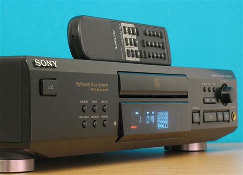 Sony CDP-XE520 CD Players