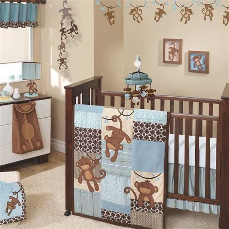 A typical newborn can be expected to sleep anywhere from 16 to 18 hours a day, so you will certainly want to kohl's offers some tips that can help you select the perfect bed for your precious little package Kohl's Lambs & Ivy Giggles 5-pc. Crib Set | Boys crib ...