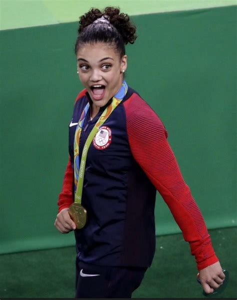 Go Laurie Hernandez Final Five For American Gold Laurie Hernandez Usa Gymnastics