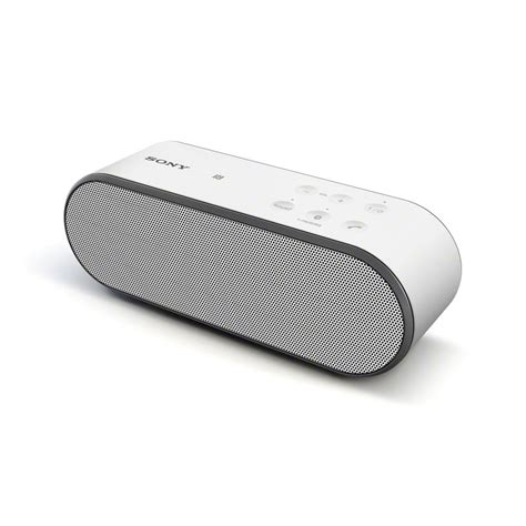 Sony Srs X2 Ultra Portable Bluetooth Speaker White Srsx2wht
