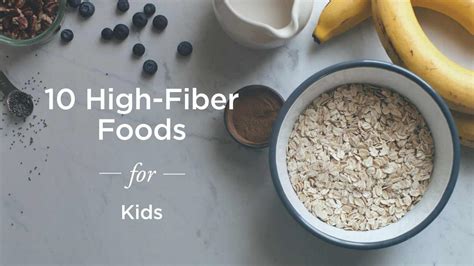 30 high fiber foods for babies and toddlers. Foods high in fiber for toddlers. Foods high in fiber for ...