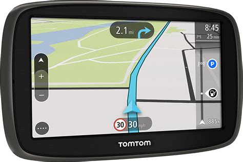 Tomtom Start 50 5 Inch Sat Nav With Uk Roi Maps And Lifetime Map