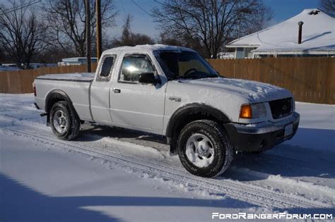 Ford Ranger Forum Forums For Ford Ranger Enthusiasts Snow Covered