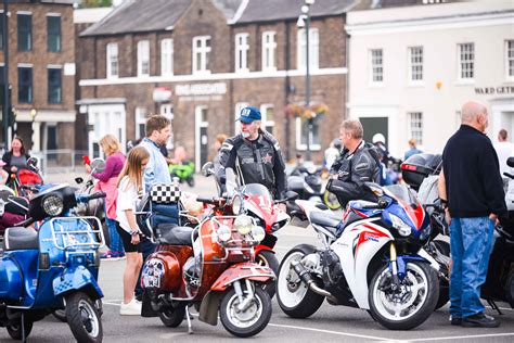 Back To An Era Of Mods And Rockers In Kings Lynn