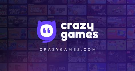 Crazygames Gratis Onlinespel På