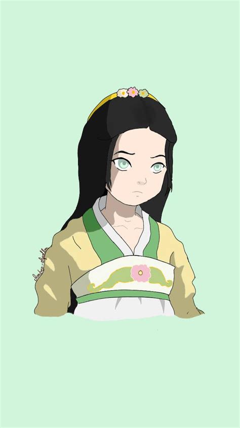 Toph Hair Down Avatar The Last Airbender By Amber Apollon On Deviantart