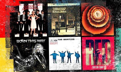 Best Pop Albums Of All Time 20 Essential Listens For Any Music Fan