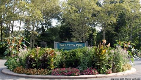 Fort Tryon Park Images Nyc Parks