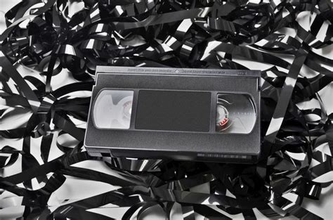 Your Old Vhs Tapes Could Be Worth A Fortune Vhs Tapes Olds Tapes