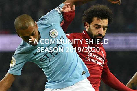Maybe you would like to learn more about one of these? FA Community Shield 2019/2020 | Press Bureau TV