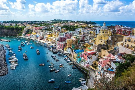 Procida And Chiaiolella Yacht Charter The Complete 2024 And 2025 Guide