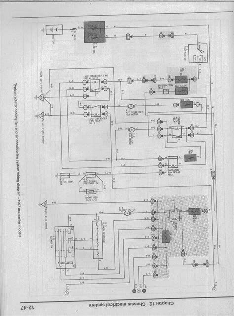 A wiring diagram is a streamlined traditional photographic depiction of an electrical circuit. A/C Electrical Fuse Problems - Automotive Air Conditioning Information Forum