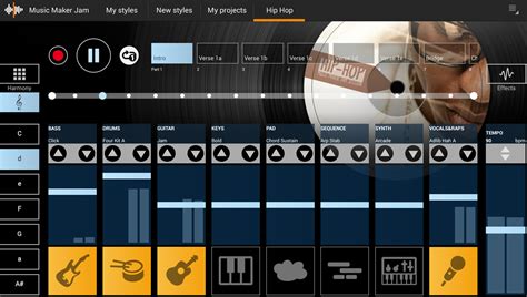 We've included three apps for making music on iphone as well as android. New App Music Maker Jam Is A Windows Song-Mixing App Making The Hop To Android, Now Available ...