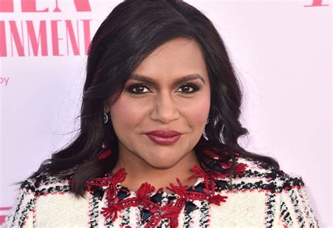Mindy Kaling Opens About A Devastating Moment When The Office Co Star