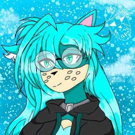 Haruka The Wolf Pfp For Toyhouse By Wolflirious On Deviantart