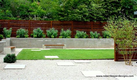 Modern Landscaping Design Home Design Online