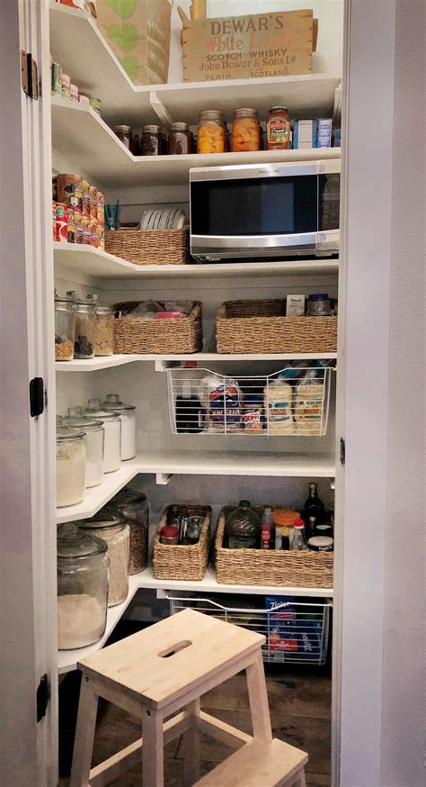 30 Pantry Ideas For Small Kitchen Decoomo