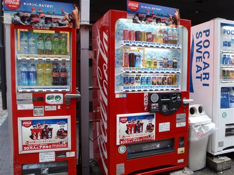 During 2019, packaged drinks vending accounted for the highest proportion of the vending channel although packaged food vending machines were also becoming increasingly popular in urban areas as busy lifestyles were driving consumer demand for convenience and on the go eating. LANDING AWAY IN JAPAN MALAYSIA SINGAPORE: Street Vending ...